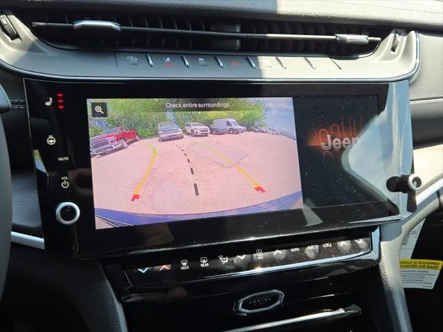 2026 Jeep Grand Cherokee Altitude 4x4