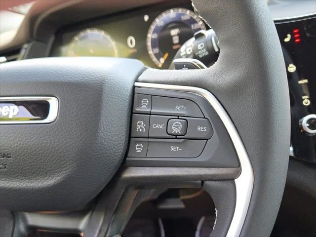 2026 Jeep Grand Cherokee Altitude 4x4
