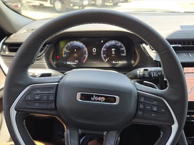 2026 Jeep Grand Cherokee Altitude 4x4