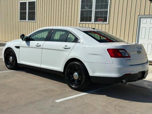 2018 Ford Police Interceptor SE