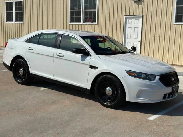 2018 Ford Police Interceptor SE