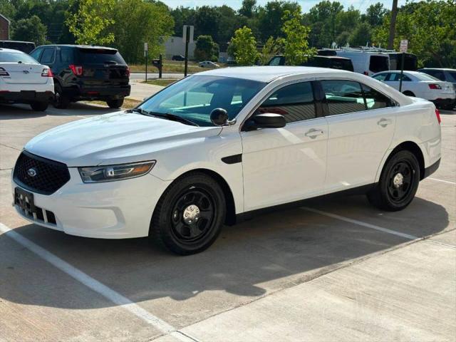 2018 Ford Police Interceptor SE