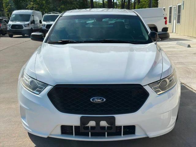 2018 Ford Police Interceptor SE