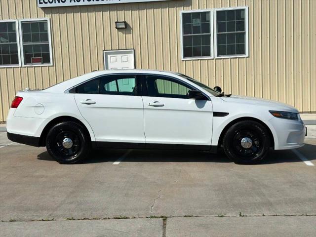 2018 Ford Police Interceptor SE