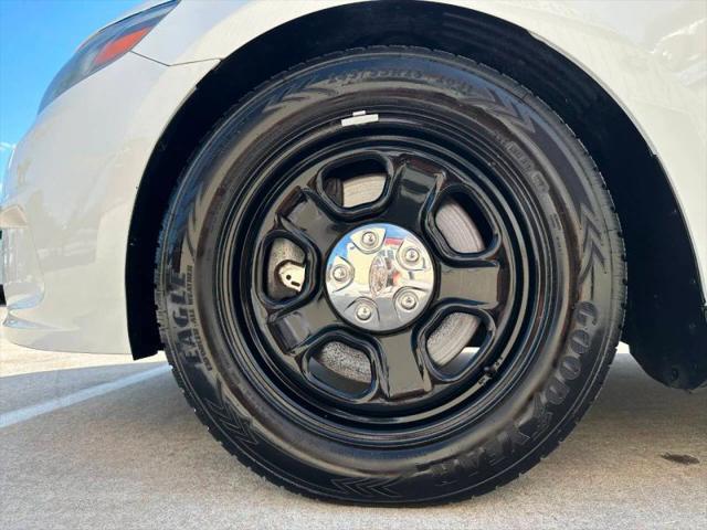 2018 Ford Police Interceptor SE