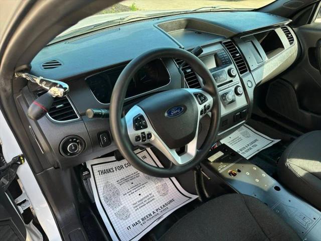 2018 Ford Police Interceptor SE
