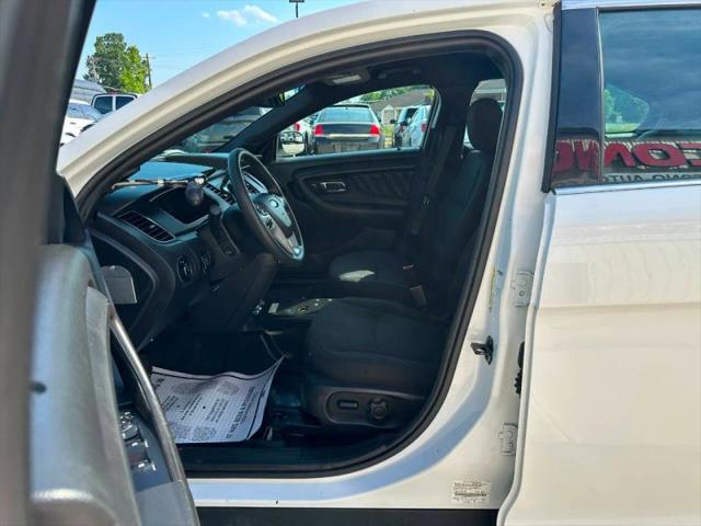 2018 Ford Police Interceptor SE