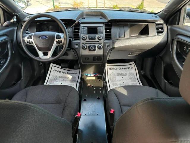 2018 Ford Police Interceptor SE
