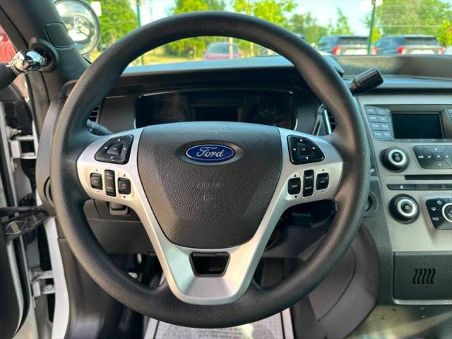 2018 Ford Police Interceptor SE