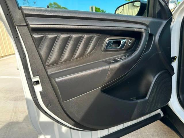 2018 Ford Police Interceptor SE