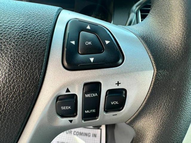 2018 Ford Police Interceptor SE