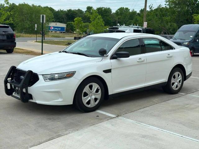 2017 Ford Police Interceptor SEL