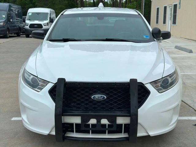 2017 Ford Police Interceptor SEL