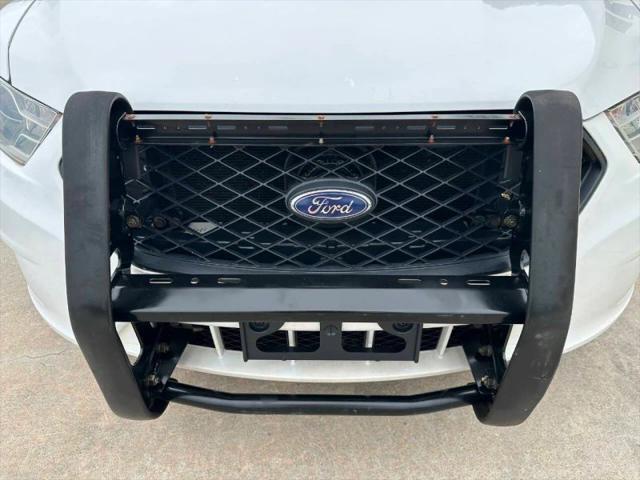 2017 Ford Police Interceptor SEL
