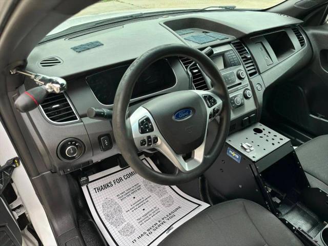 2017 Ford Police Interceptor SEL