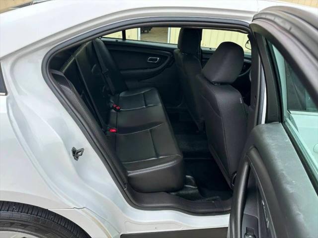 2017 Ford Police Interceptor SEL