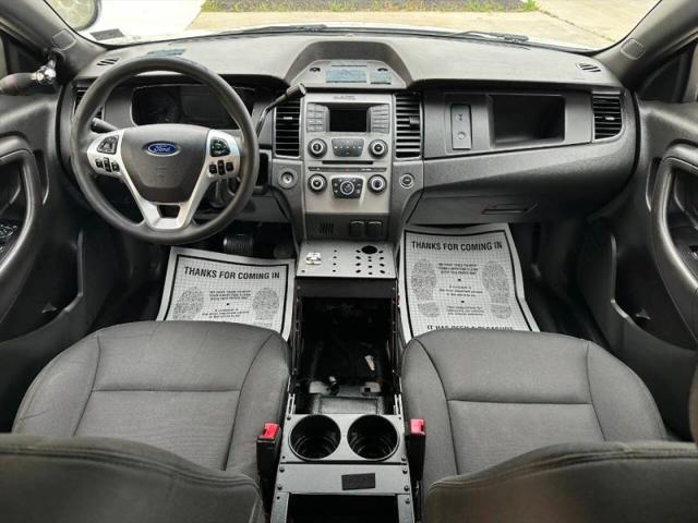 2017 Ford Police Interceptor SEL