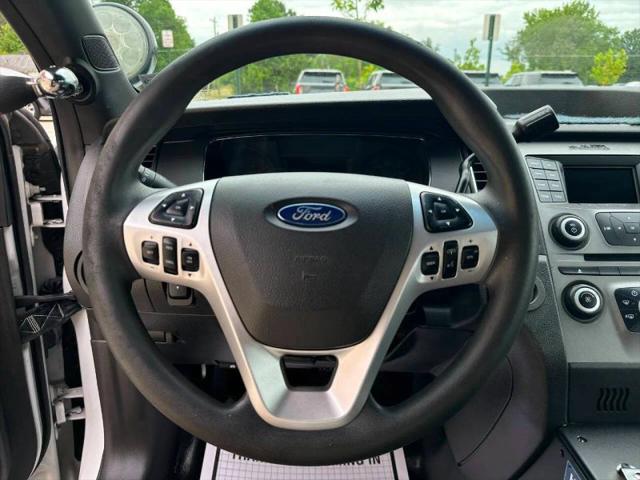 2017 Ford Police Interceptor SEL