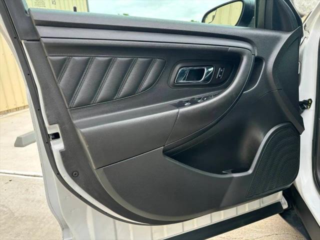 2017 Ford Police Interceptor SEL