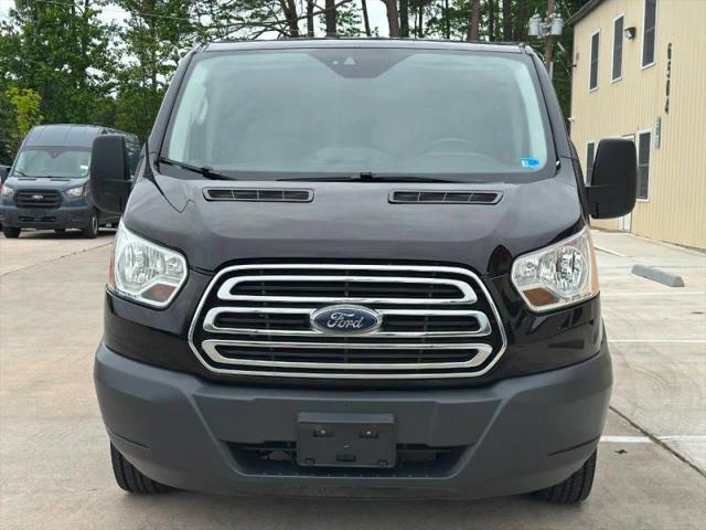 2017 Ford Transit w/Sliding Side Door w/RWB