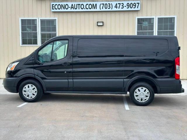 2017 Ford Transit w/Sliding Side Door w/RWB