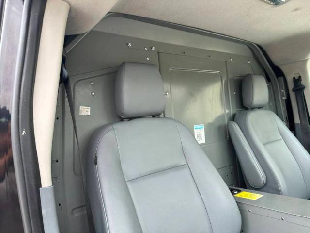 2017 Ford Transit w/Sliding Side Door w/RWB