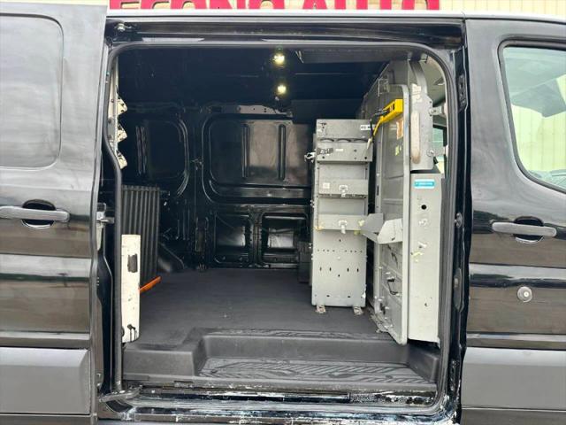 2017 Ford Transit w/Sliding Side Door w/RWB