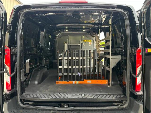 2017 Ford Transit w/Sliding Side Door w/RWB