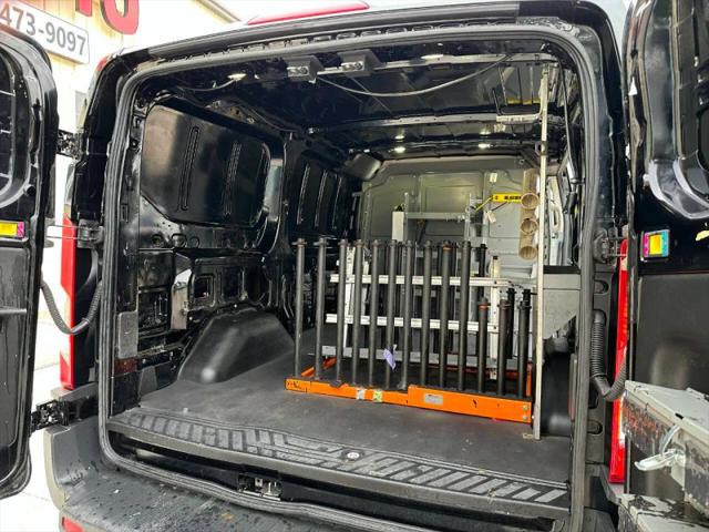 2017 Ford Transit w/Sliding Side Door w/RWB