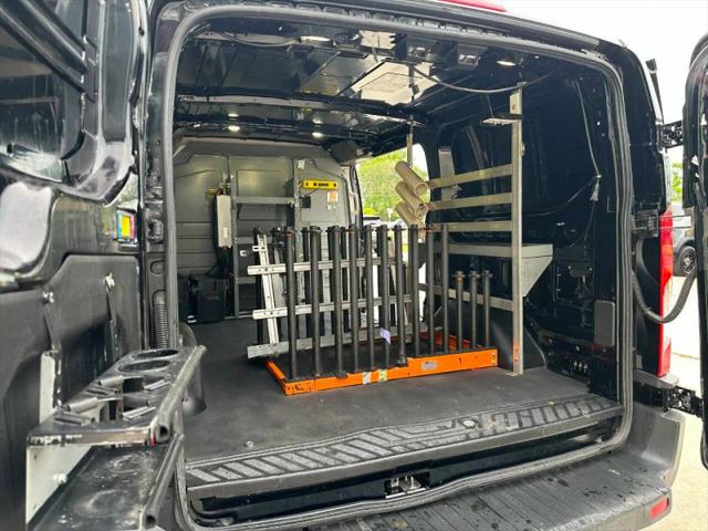 2017 Ford Transit w/Sliding Side Door w/RWB