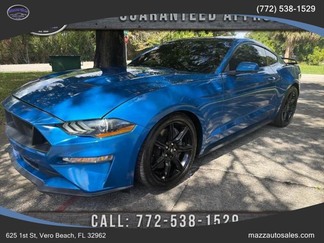 2019 Ford Mustang GT Premium for sale in Vero Beach, FL
