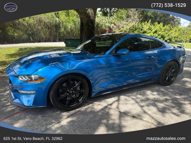 2019 Ford Mustang GT Premium