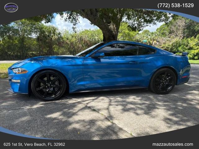 2019 Ford Mustang GT Premium