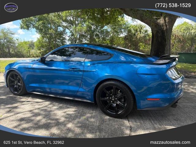 2019 Ford Mustang GT Premium