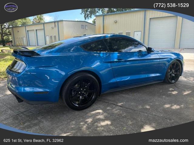 2019 Ford Mustang GT Premium