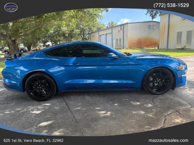 2019 Ford Mustang GT Premium