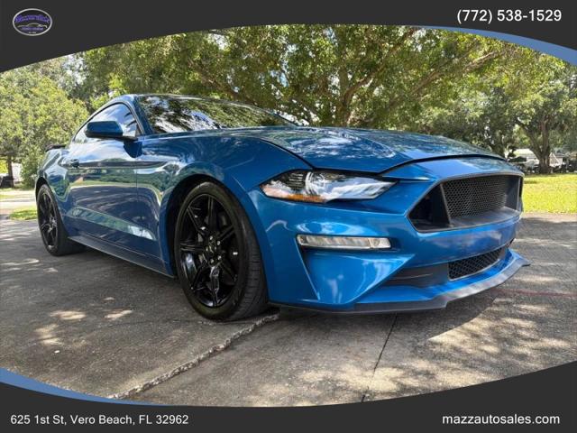 2019 Ford Mustang GT Premium