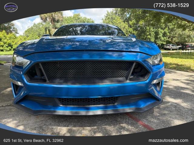 2019 Ford Mustang GT Premium