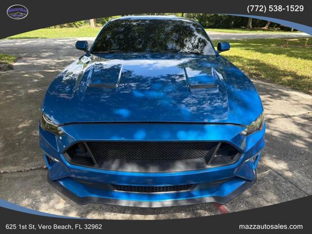 2019 Ford Mustang GT Premium