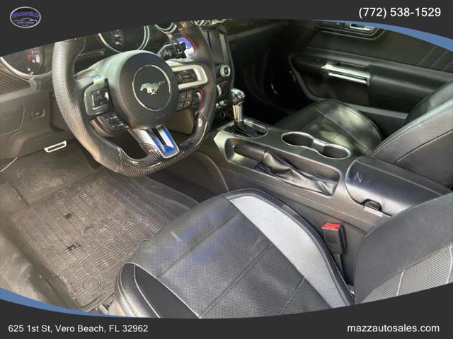 2019 Ford Mustang GT Premium
