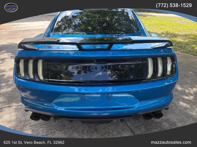 2019 Ford Mustang GT Premium