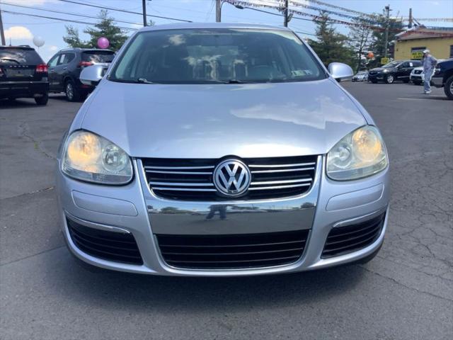 2010 Volkswagen Jetta SE