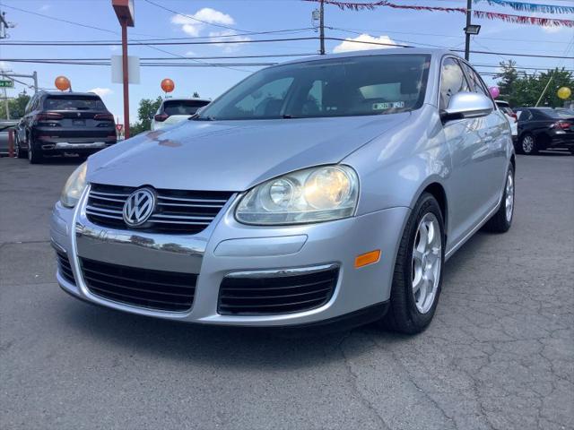 2010 Volkswagen Jetta SE