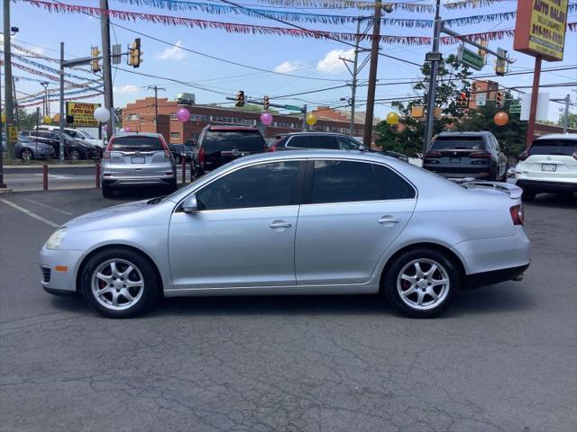 2010 Volkswagen Jetta SE