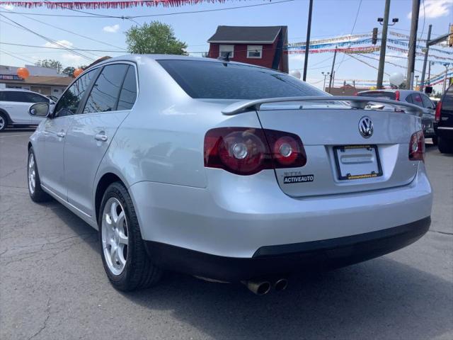 2010 Volkswagen Jetta SE