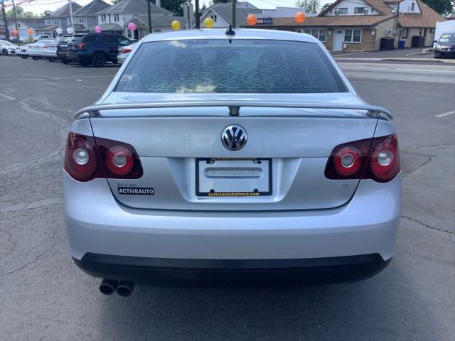 2010 Volkswagen Jetta SE
