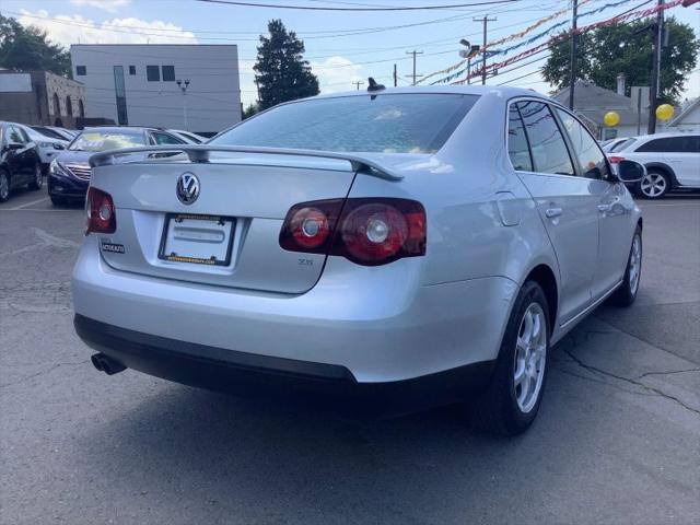 2010 Volkswagen Jetta SE