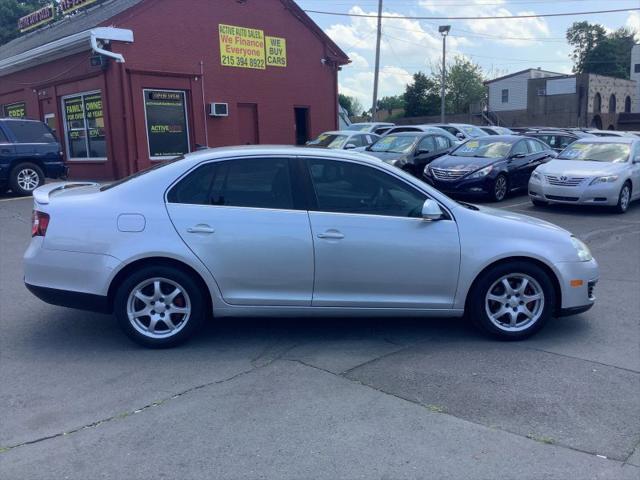 2010 Volkswagen Jetta SE