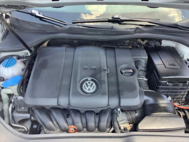 2010 Volkswagen Jetta SE