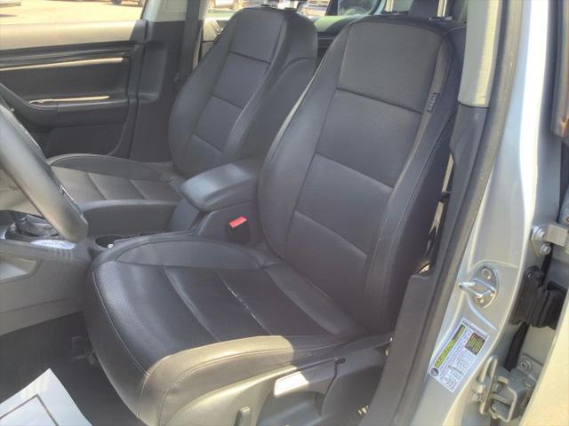 2010 Volkswagen Jetta SE